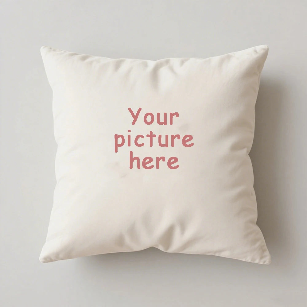 Christmas Pillow Festival Decoration Pillow Personalized Customization Pillow Christmas Gift Christmas Home Decoration