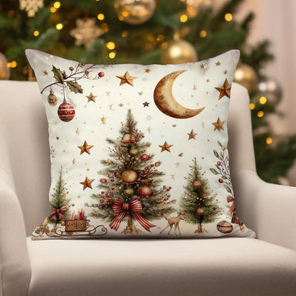 Christmas Pillow Festival Decoration Pillow Personalized Customization Pillow Christmas Gift Christmas Home Decoration