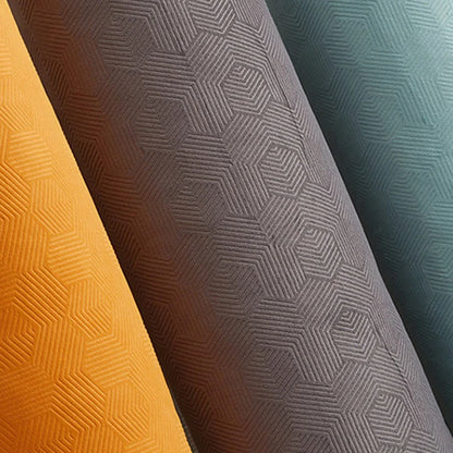 Round Bed Pillows Roll Cover Head Leg Back Lumber Support Light Travel Column Bolster Pillowcase Cylindrical Cushion Covers