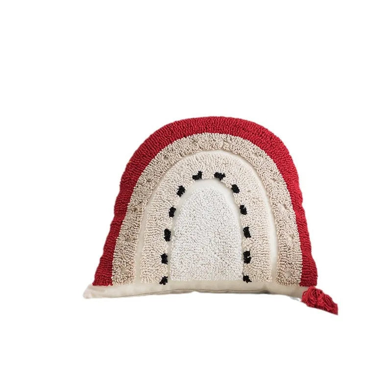 New Year, Christmas, Pillow, Plush, Autumn And Winter, Living Room, Sofa, Pillow, Model Room, Homestay, Cushion, Pillowcase