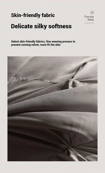 Comfortable Pillows for Sleeping 5-star Hotel Pillow Three-dimensional Soft Bilateral Washed Solid Color Pillow Sleeping Pillows