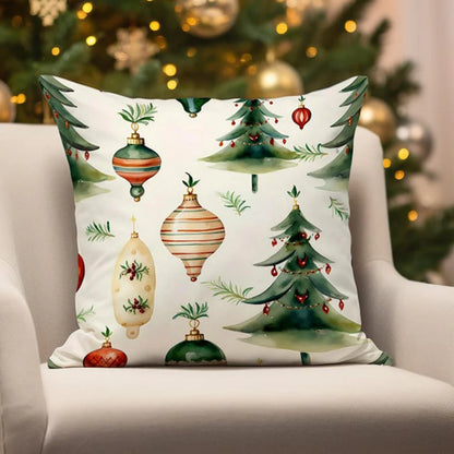 Christmas Pillow Festival Decoration Pillow Personalized Customization Pillow Christmas Gift Christmas Home Decoration
