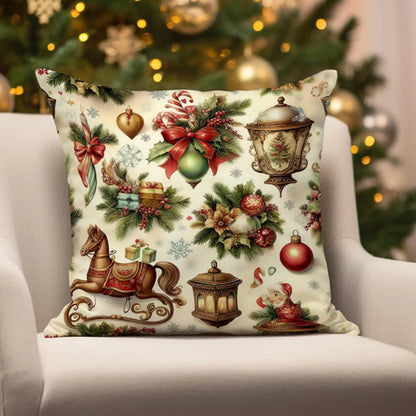 Christmas Pillow Festival Decoration Pillow Personalized Customization Pillow Christmas Gift Christmas Home Decoration