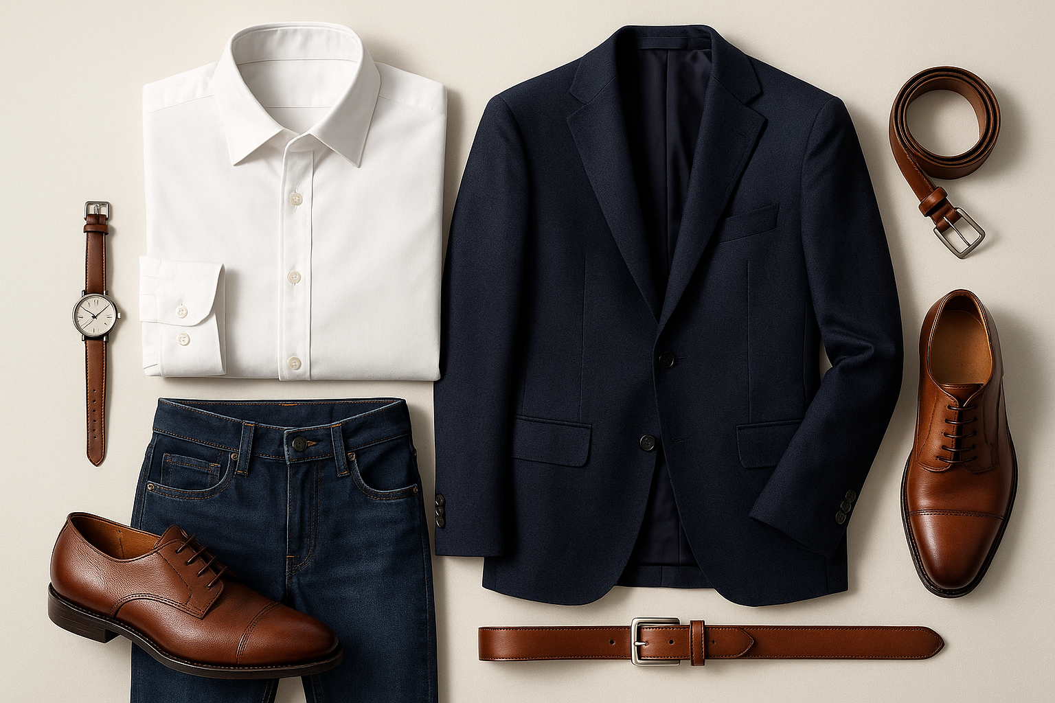 Men's clothing